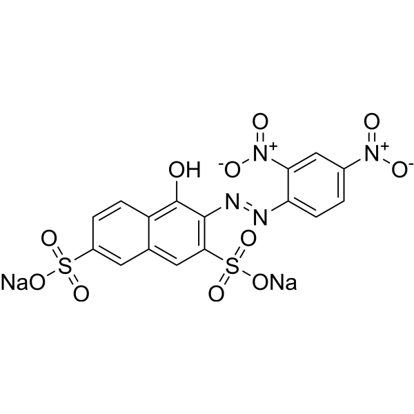 Nitrazine yellow 5423-07-4